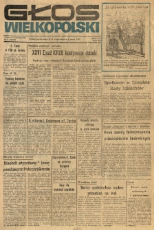 Głos Wielkopolski. 1981.02.27-03.01 R.37 nr41 Wyd.AB