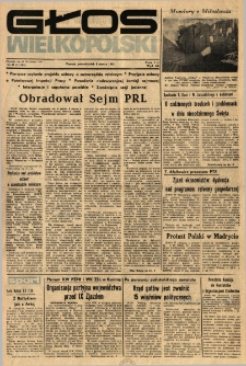 Głos Wielkopolski. 1981.03.09 R.37 nr47 Wyd.AB