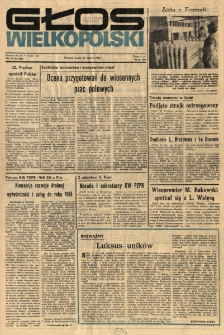 Głos Wielkopolski. 1981.03.11 R.37 nr49 Wyd.AB