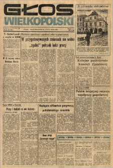 Głos Wielkopolski. 1981.03.13-15 R.37 nr51 Wyd.AB