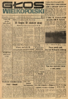 Głos Wielkopolski. 1981.03.19 R.37 nr55 Wyd.AB