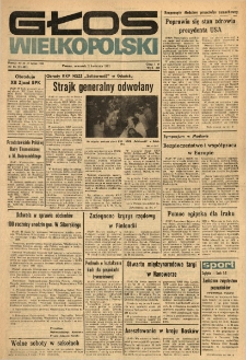 Głos Wielkopolski. 1981.04.02 R.37 nr65 Wyd.AB