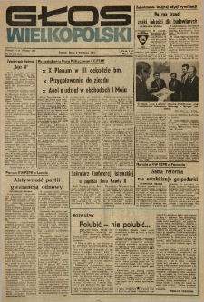 Głos Wielkopolski. 1981.04.08 R.37 nr69 Wyd.AB