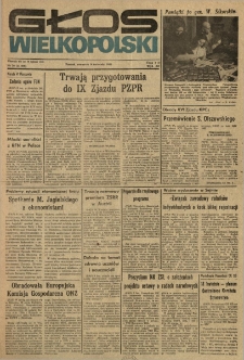 Głos Wielkopolski. 1981.04.09 R.37 nr70 Wyd.AB