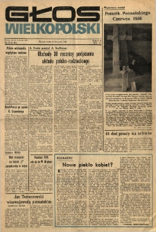 Głos Wielkopolski. 1981.04.22 R.37 nr78 Wyd.AB