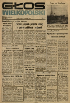 Głos Wielkopolski. 1981.04.23 R.37 nr79 Wyd.AB