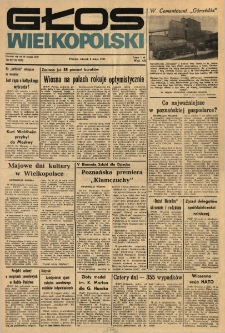 Głos Wielkopolski. 1981.05.05 R.37 nr87 Wyd.AB