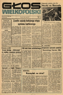 Głos Wielkopolski. 1981.05.06 R.37 nr88 Wyd.AB