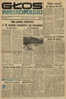 Głos Wielkopolski. 1981.05.11 R.37 nr91 Wyd.AB
