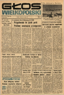 Głos Wielkopolski. 1981.05.21 R.37 nr99 Wyd.AB