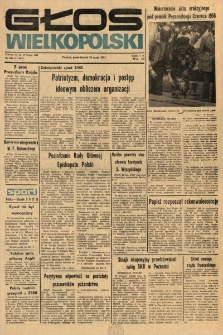 Głos Wielkopolski. 1981.05.25 R.37 nr101 Wyd.AB
