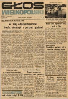 Głos Wielkopolski. 1981.06.11 R.37 nr114 Wyd.AB