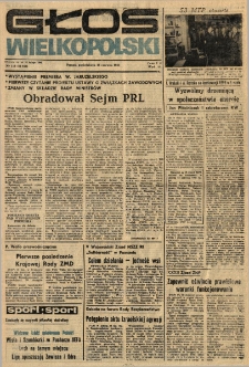 Głos Wielkopolski. 1981.06.15 R.37 nr116 Wyd.AB