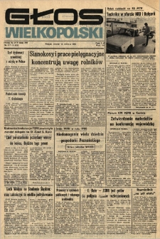 Głos Wielkopolski. 1981.06.16 R.37 nr117 Wyd.AB