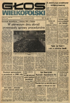 Głos Wielkopolski. 1981.06.25 R.37 nr123 Wyd.AB