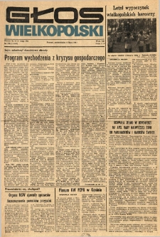 Głos Wielkopolski. 1981.07.06 R.37 nr130 Wyd.AB