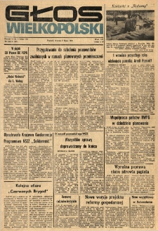 Głos Wielkopolski. 1981.07.07 R.37 nr131 Wyd.AB