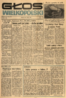 Głos Wielkopolski. 1981.07.08 R.37 nr132 Wyd.AB