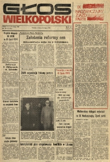 Głos Wielkopolski. 1981.07.14 R.37 nr136 Wyd.AB