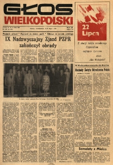Głos Wielkopolski. 1981.07.21-22 R.37 nr142 Wyd.AB