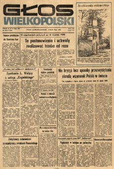 Głos Wielkopolski. 1981.07.24-26 R.37 nr144 Wyd.AB