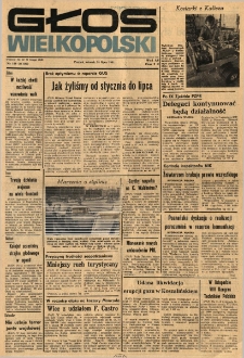Głos Wielkopolski. 1981.07.28 R.37 nr146 Wyd.AB