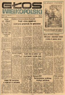 Głos Wielkopolski. 1981.08.07-09 R.37 nr154 Wyd.AB