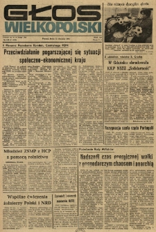 Głos Wielkopolski. 1981.08.12 R.37 nr157 Wyd.AB