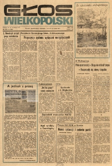 Głos Wielkopolski. 1981.08.21-23 R.37 nr164 Wyd.AB