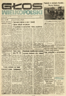 Głos Wielkopolski. 1981.08.31 R.37 nr170 Wyd.AB