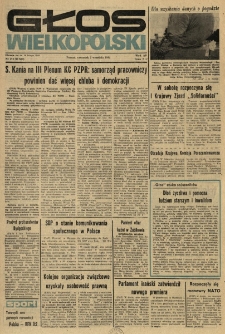 Głos Wielkopolski. 1981.09.03 R.37 nr173 Wyd.AB