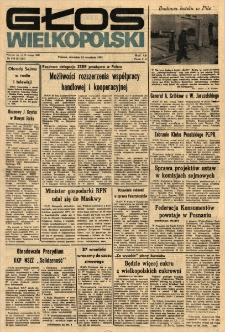 Głos Wielkopolski. 1981.09.24 R.37 nr188 Wyd.AB