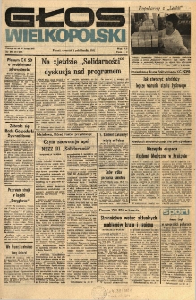 Głos Wielkopolski. 1981.10.01 R.37 nr193 Wyd.AB