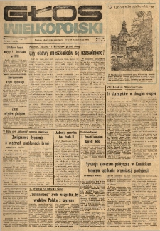 Głos Wielkopolski. 1981.10.16-18 R.37 nr204 Wyd.AB