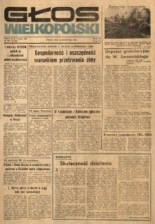 Głos Wielkopolski. 1981.10.21 R.37 nr207 Wyd.AB