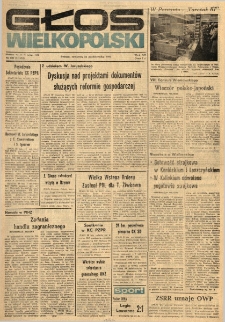 Głos Wielkopolski. 1981.10.22 R.37 nr208 Wyd.AB