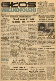 Głos Wielkopolski. 1981.10.26 R.37 nr210 Wyd.AB