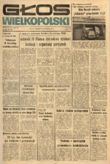 Głos Wielkopolski. 1981.10.29 R.37 nr213 Wyd.AB