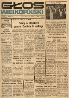 Głos Wielkopolski. 1981.10.30-11.01 R.37 nr214 Wyd.AB