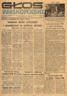 Głos Wielkopolski. 1981.11.02 R.37 nr215 Wyd.AB