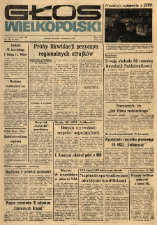 Głos Wielkopolski. 1981.11.05 R.37 nr218 Wyd.AB