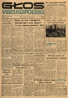 Głos Wielkopolski. 1981.11.16 R.37 nr225 Wyd.AB