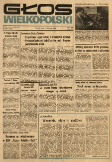 Głos Wielkopolski. 1981.11.18 R.37 nr227 Wyd.AB