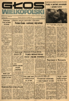 Głos Wielkopolski. 1981.11.19 R.37 nr228 Wyd.AB