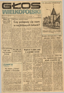 Głos Wielkopolski. 1981.11.20-22 R.37 nr229 Wyd.AB