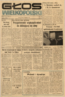 Głos Wielkopolski. 1981.11.25 R.37 nr232 Wyd.AB