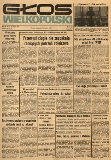 Głos Wielkopolski. 1981.12.03 R.37 nr238 Wyd.AB