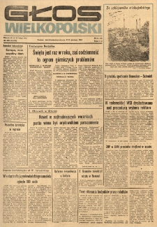 Głos Wielkopolski. 1981.12.04-06 R.37 nr239 Wyd.AB