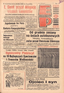 Express Poznański 1976.11.20-21 Nr262