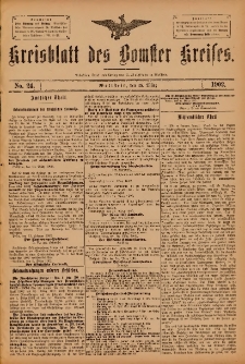 Kreisblatt des Bomster Kreises 1902.03.25 No.24
